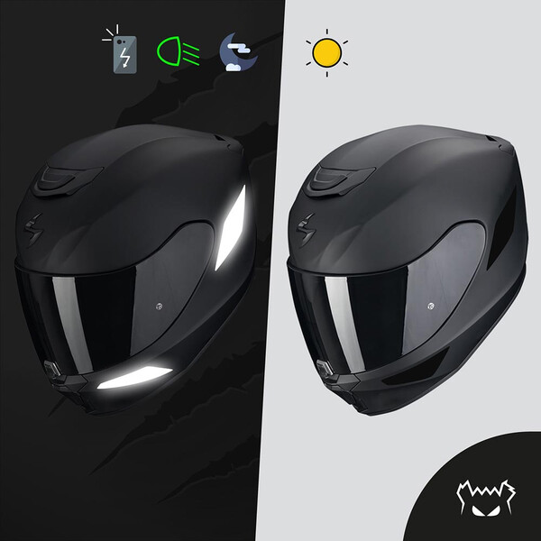 Easy Replica™ Scorpion Exo-391™ Stickers