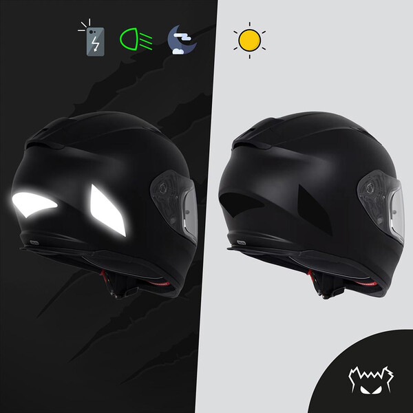 Easy Replica™ Scorpion Exo-491™ Stickers