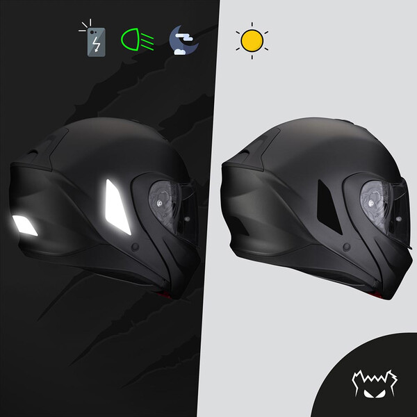 Easy Replica™ Scorpion Exo-930 Evo™ Stickers