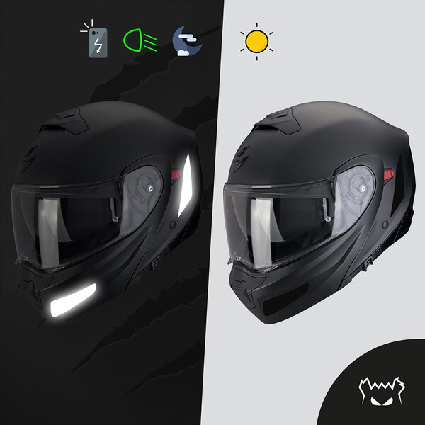 Easy Replica™ Scorpion Exo-930 Evo™ Stickers