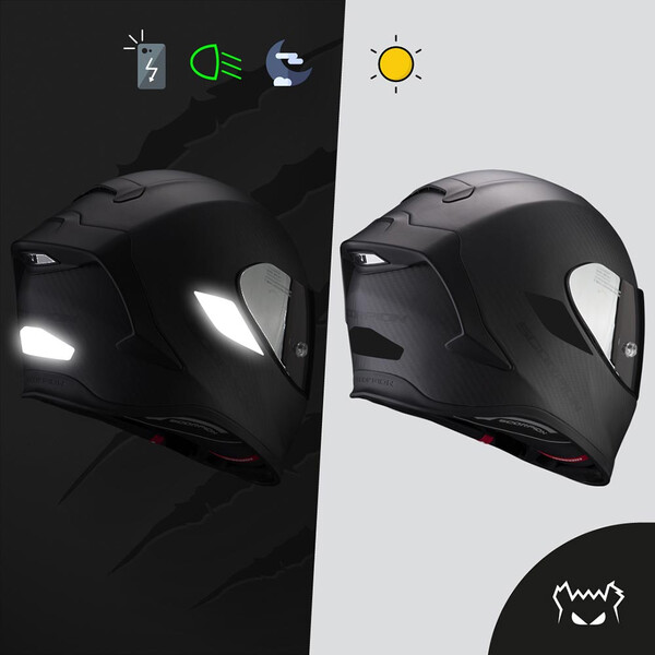 Easy Replica™ Scorpion Exo-R1 Evo Air™ Stickers