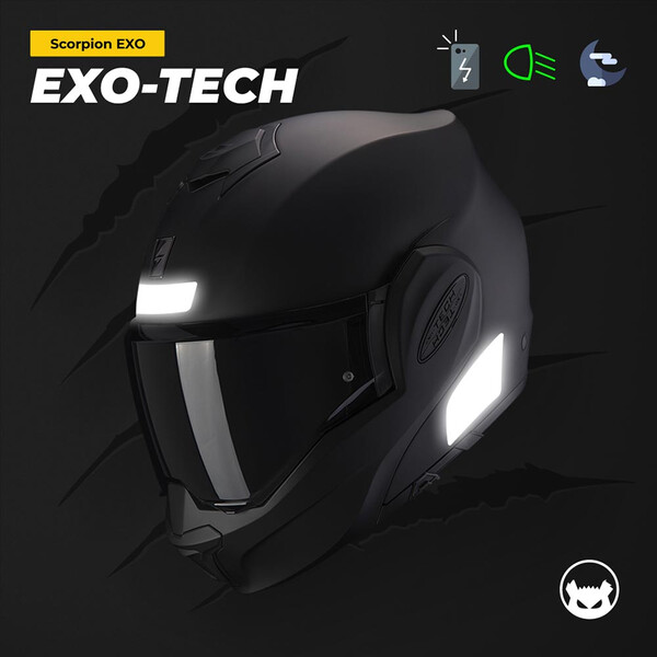 Easy Replica™ Scorpion Exo Tech™ Stickers