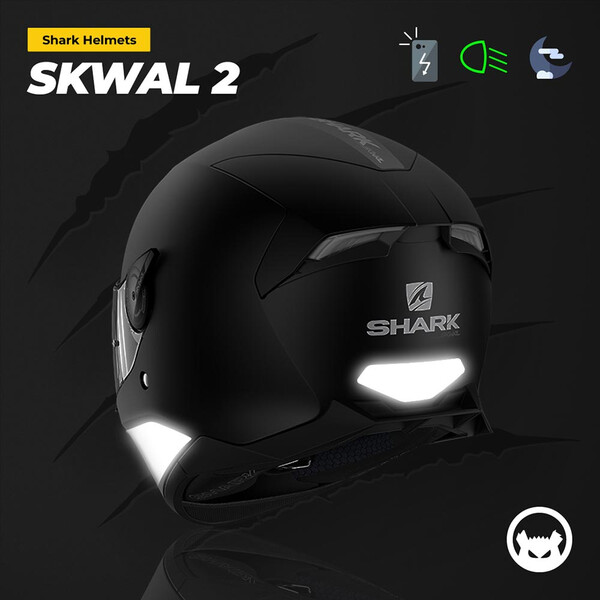 Easy Replica™ Shark D-Skwal 2™ Stickers