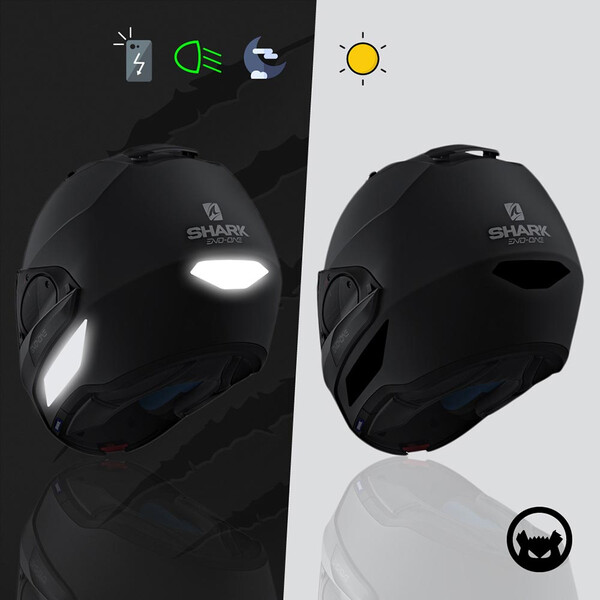 Easy Replica™ Shark One 2™ Stickers