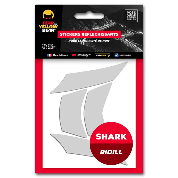 Easy Replica™ Shark Ridill™ Stickers