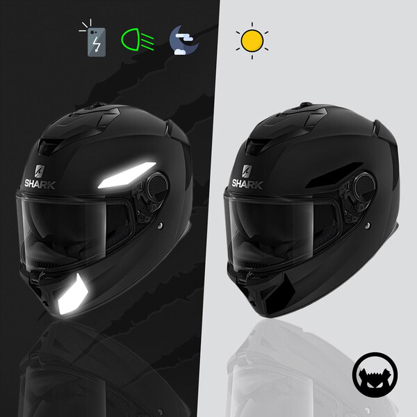 Easy Replica™ Shark Spartan GT™ Stickers