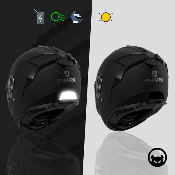 Easy Replica™ Shark Spartan GT™ Stickers