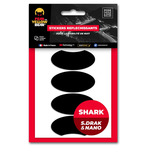 Easy Replica™ Shark Street Drak / Nano™ Stickers