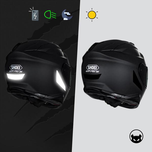 Easy Replica™ Shoei GT-Air 2™ / GT-Air 3™ Stickers