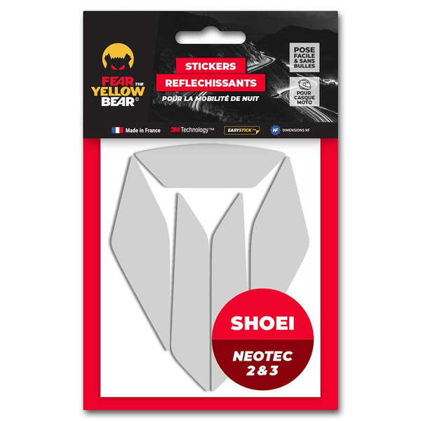 Easy Replica™ Shoei Neotec 2™ / Neotec 3™ Stickers