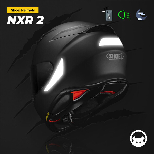 Easy Replica™ Shoei NXR 2™ Stickers