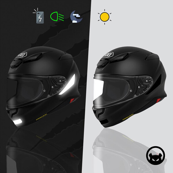 Easy Replica™ Shoei NXR 2™ Stickers