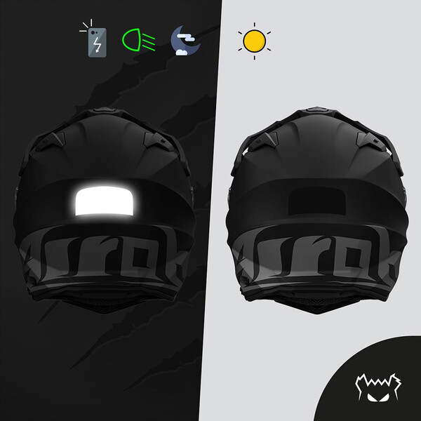 Reflecterende stickers Airoh Commander 2™