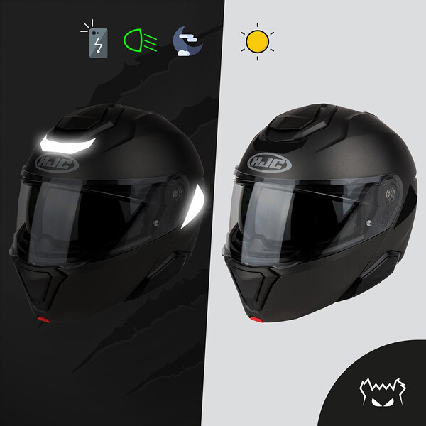 Reflecterende stickers HJC i91™