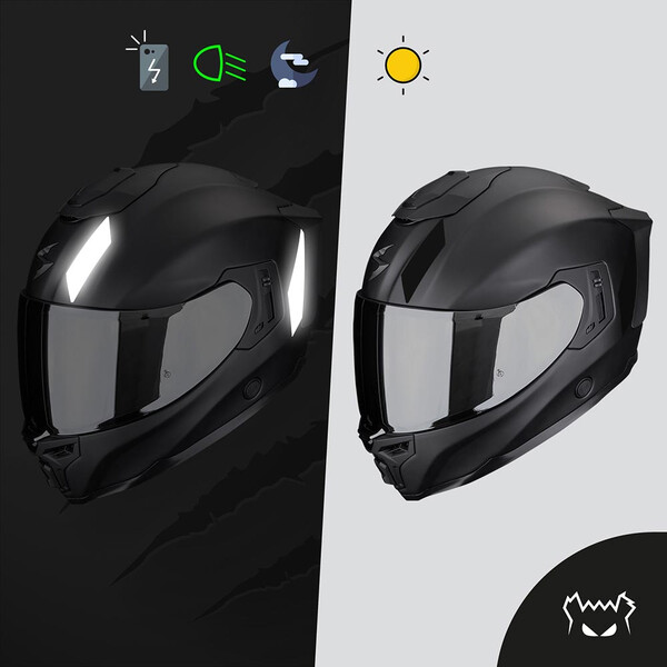 Reflecterende stickers SCORPION Exo 1500 Air™