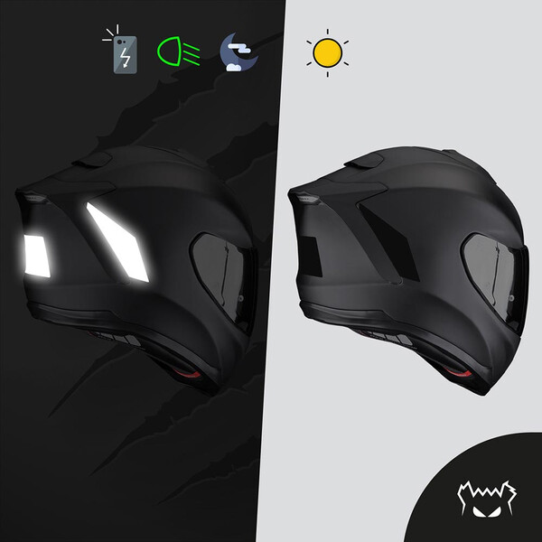 Reflecterende stickers SCORPION Exo 1500 Air™