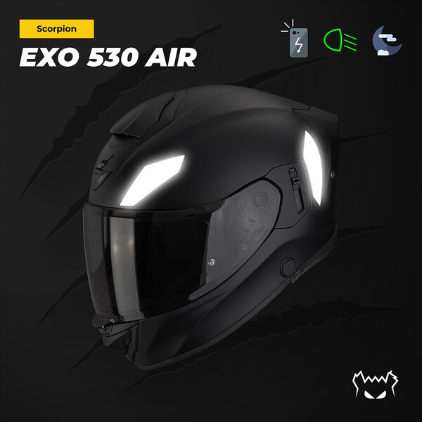 Reflecterende stickers SCORPION Exo 530 Air™