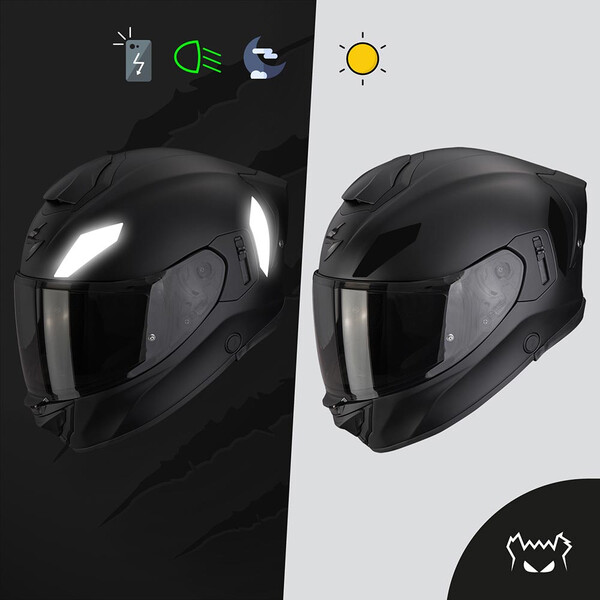 Reflecterende stickers SCORPION Exo 530 Air™
