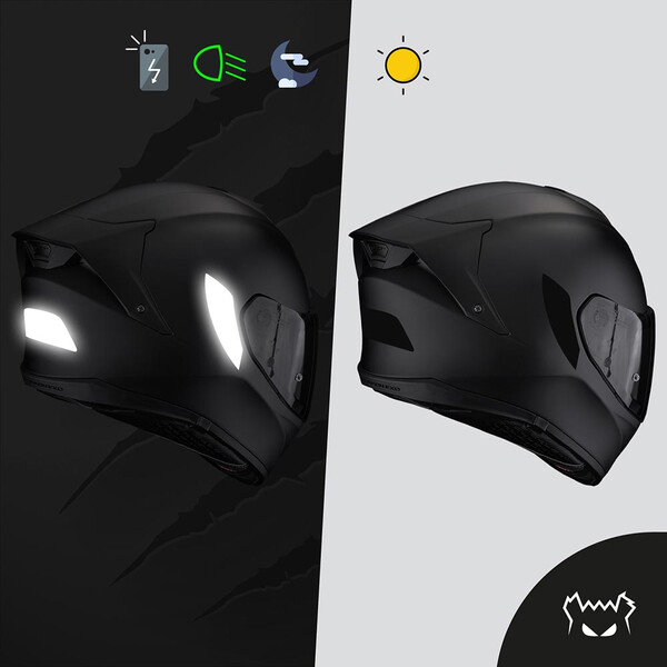 Reflecterende stickers SCORPION Exo 530 Air™