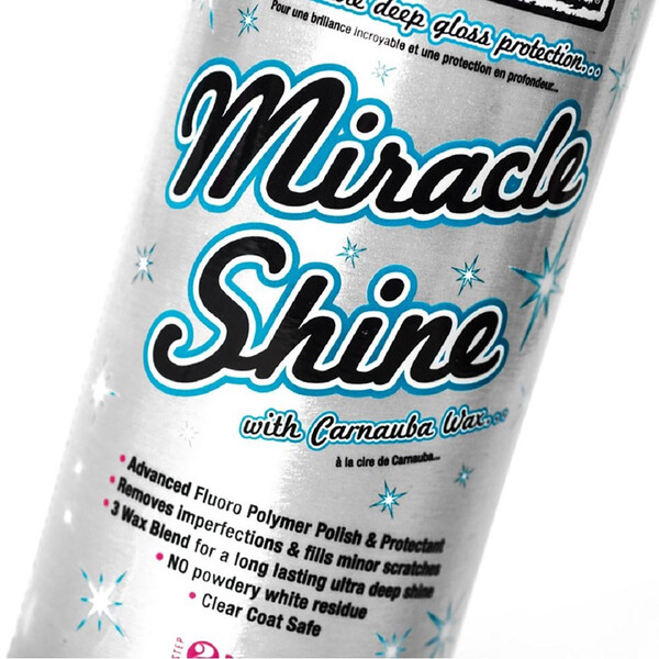 Miracle Shine Polish 500 ml