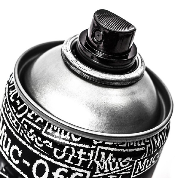 Beschermingsspray motorfiets silicone glans 500 ml