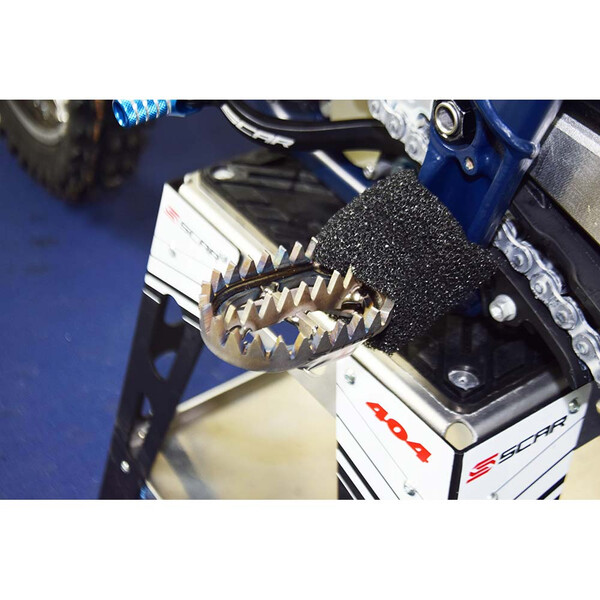 Voetsteun met titaniumgrip - S5517