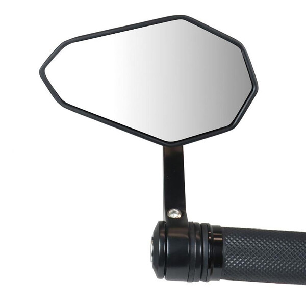 Stuurspiegels schieten