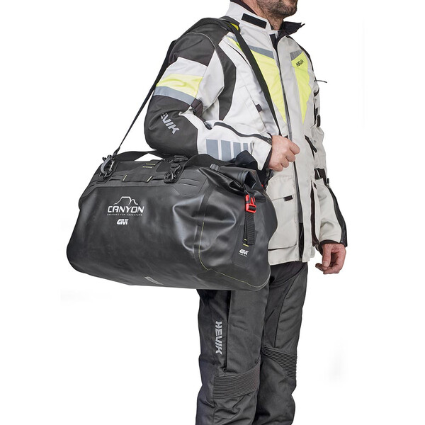 Canyon GRT712B waterdichte cargo tas