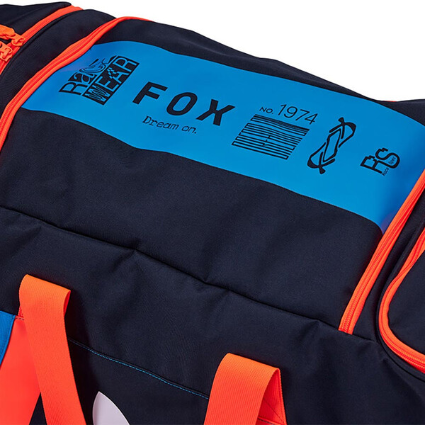 Shuttle 180 Race Spec reistas