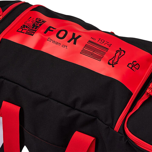 Shuttle 180 Race Spec reistas