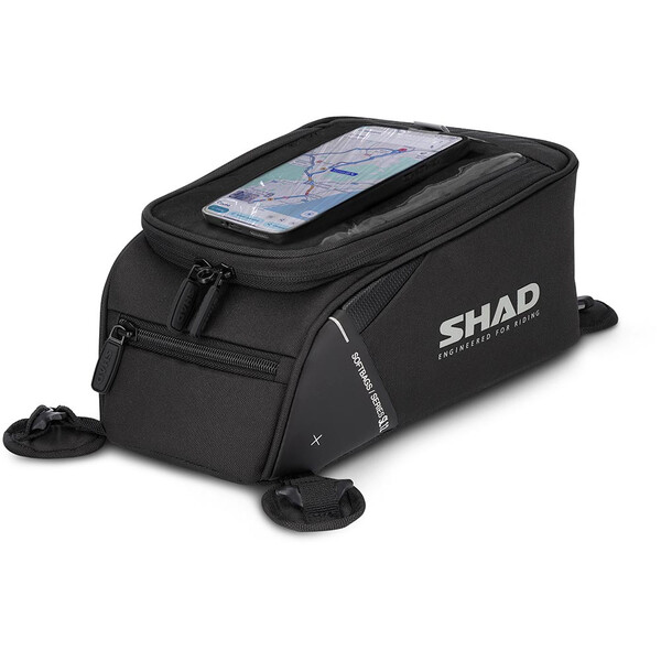 SL12M magnetische tanktas