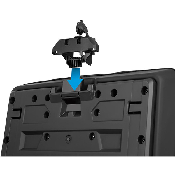 TR50 TERRA-achtertas