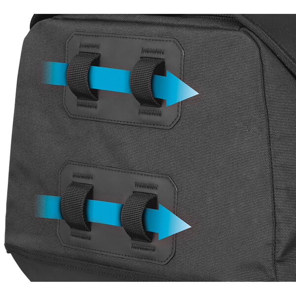 TR50 TERRA-achtertas