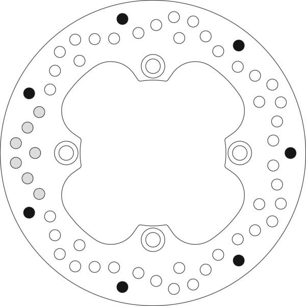 Remschijf 5005