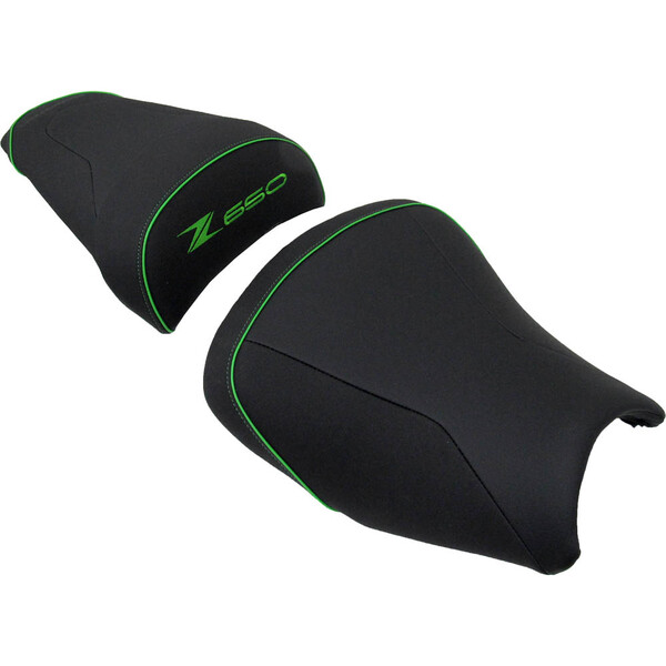 Ready Luxe Kawasaki Z650 Seat (2017-2019)