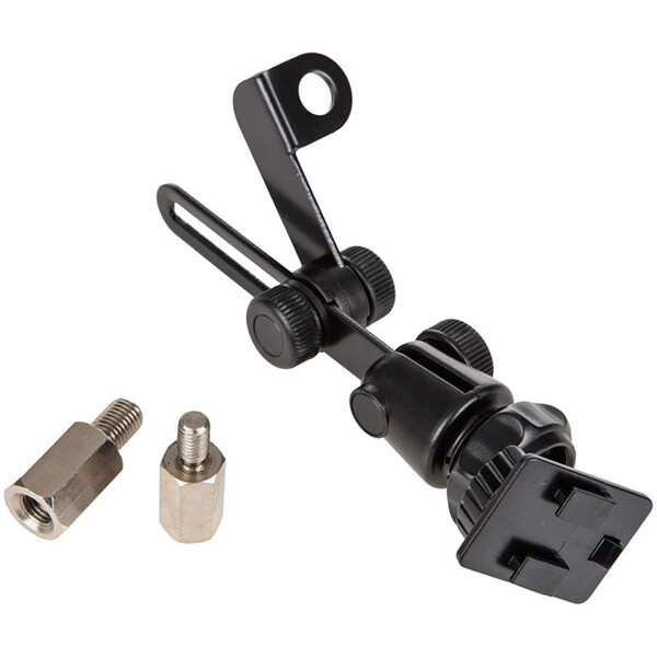 Spiegelbevestiging voor smartphonehouder