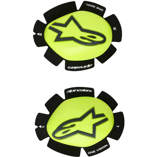 GP Plus knieschuivers