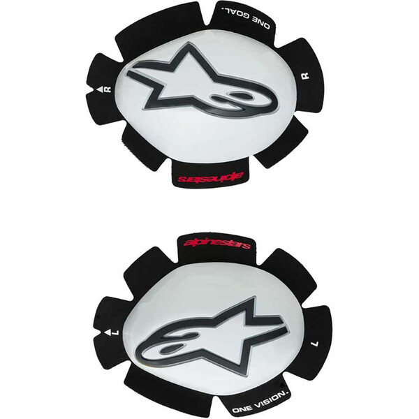 GP Tech knieschuivers