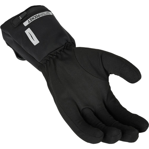 Helio verwarmde onderhandschoenen