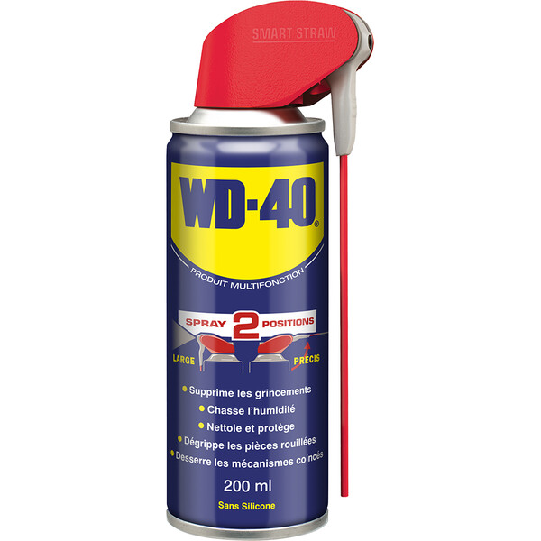 Dubbele Positie Spray WD-40