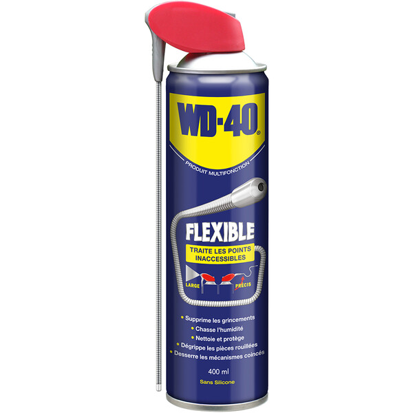 Flexibele spray 400 ml WD-40
