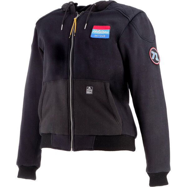 Hoodie omweg