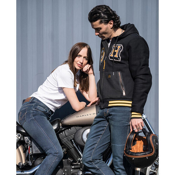 Universitaire Hoodie