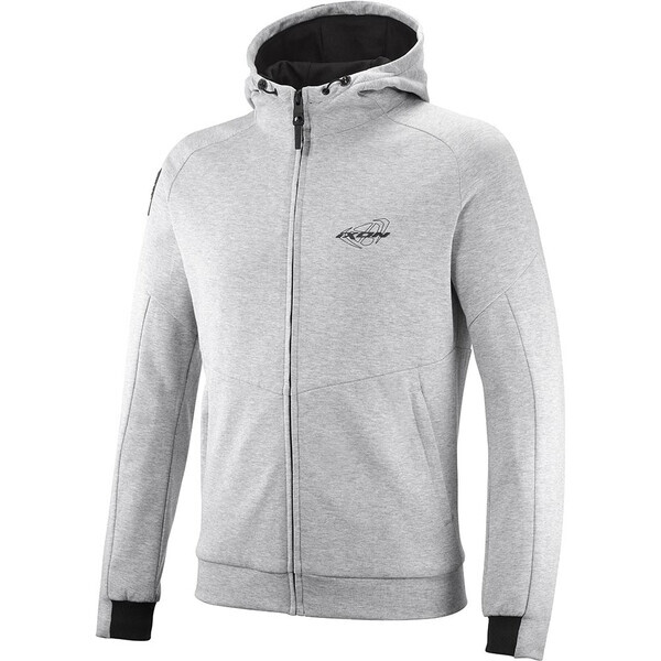 Sweatshirt met touchdowns