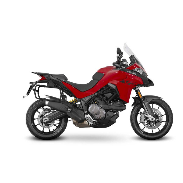 4P Systeem montagebeugel Ducati Multistrada 950/S / 1200/ADV/Enduro / 1260/SP/Enduro - D0ML104P