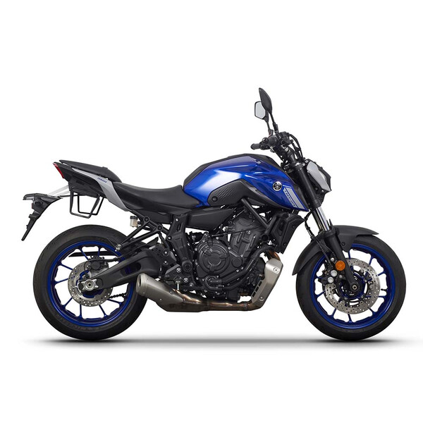 Yamaha MT07 zijmontagebeugel - Y0MT71SR