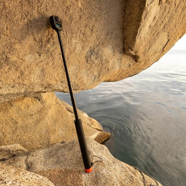 Drijvende telescopische paal 80 cm