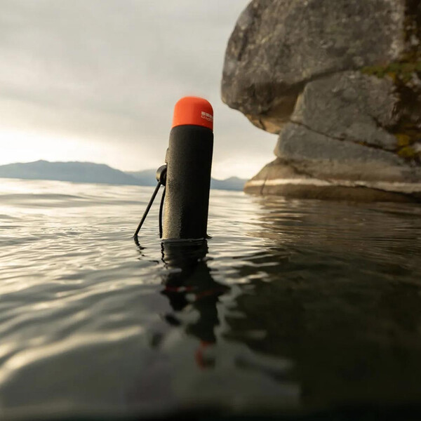 Drijvende telescopische paal 80 cm