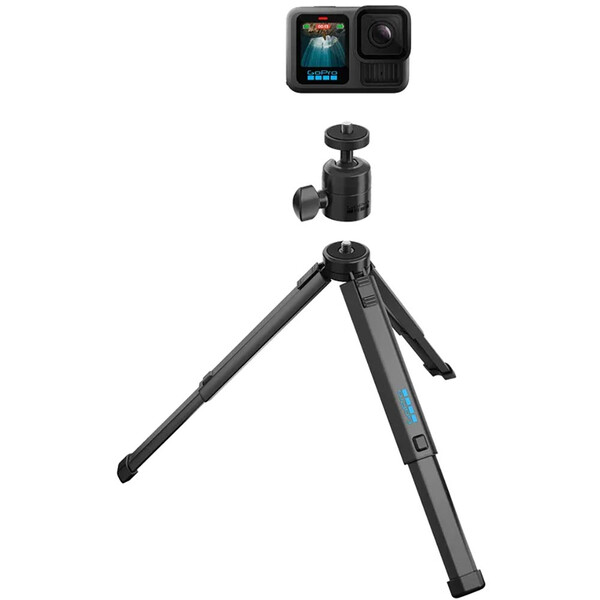 Statief en bolvormige kop