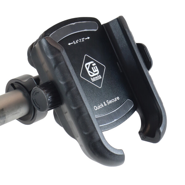 Fast Release smartphonehouder met stabilisator